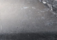 Kia x-ceed 2019 - бампер решётка спойлер решётка радиатора xceed оригинал оригинальный номер Киев, фото thumb