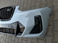 фото thumb №9, Бампер перед передний bmw x3 g01 x4 g02 lci рестайлинг m набор цвет c4p