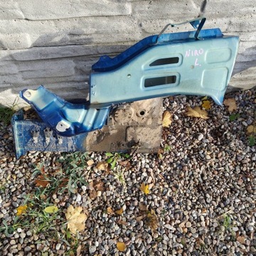 фото thumb №5, Четверть передняя перед сторона левая kia niro