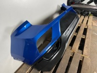 фото thumb №3, Бампер задняя задний vw t-roc 2ga 2017- + спойлер dół