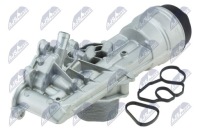 фото thumb №2, Nty радіатор оливи з фільтром