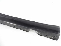 фото thumb №2, Mercedes w203 планка накладка пороговая правая 197