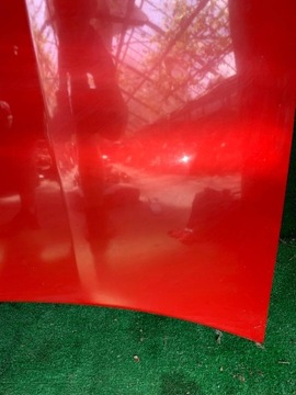 фото thumb №7, Кришка передня капот двигуна skoda fabia mk1 6y i wwa