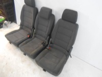 фото thumb №4, Сиденье сиденья задняя ii ряд vw touran i #