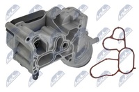 фото thumb №6, Радиаторов масла з фильтром nty do chevrolet aveo 1.3