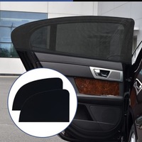фото thumb №6, Шторки сонцезахисні do автомобіля dla dzieci захист задня скло 2 szt