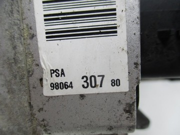 фото thumb №10, Citroen c4 b7 ds4 10-18 насос усилителя 9806430780 a5102870