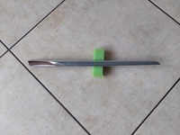 фото thumb №7, Решётка радиатора - хром решетка - opel insignia b ii 2 - lift