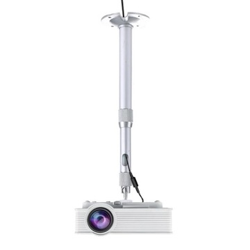 Uniwersalny uchwyt do Projektora Rzutnika Monopods Regulacja 25 - 37,5cm