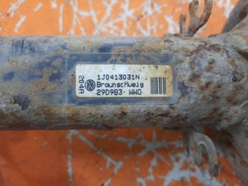 фото thumb №7, Audi a3 1.6 kat 96-00 амортизатор перед переднее левый 1j0413031n akl