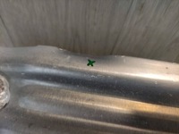 фото thumb №8, Audi a4 b9 поперечина бампера задня 8w0807309h