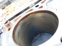 фото thumb №8, Блок dół двигателя renault clio 2 ii lift 1.2 16v бензин europa