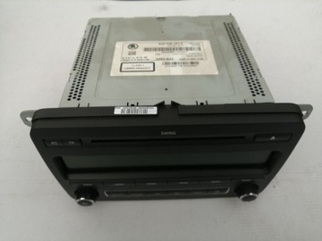 фото thumb №4, Радио cd swing 5j0035161f skoda rapid