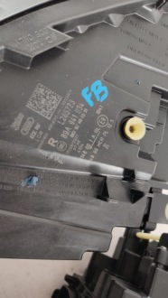 фото thumb №12, Audi q4 e-tron 89a full led правый левый фара