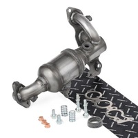 фото thumb №2, Катализатор ridex 429c0433 do opel agila b h08 do nissan pixo ua0