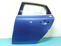 фото thumb №1, Дверь задняя левая volvo v40 ii 12-19 niebieski 720-16