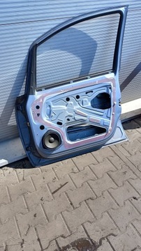 фото thumb №14, Двері праві перед opel zafira 06r універсал