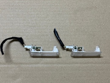 фото thumb №7, Ford c-max mk2 10- підсвітка панелі розподільчої бардачка