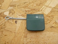 фото thumb №3, Mini cooper s f55 ліва заглушка фаркоп hak бампер зад 7349629