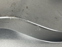 фото thumb №9, Skoda kamiq 2019 - накладка спойлер диффузор бампера задняя 658807521b