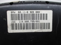 фото thumb №6, Bmw e39 2.0d 3.0d панель приладів 6903800