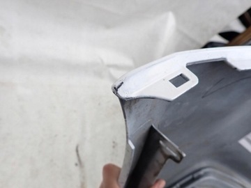 фото thumb №15, Ford transit courier рестайлінг 17-23 бампер перед pdc