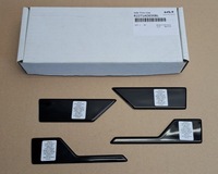 фото thumb №2, Оригинал kia молдинг декоративная дверь крыло комплект r2271ade00bl kia sportage