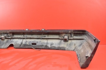 фото thumb №9, Бампер зад задній чорний polonez caro atu sedan 97-02