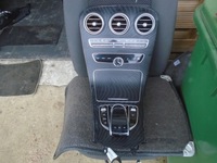 фото thumb №1, Mercedes w205 lift панель середній панель приладів консолі