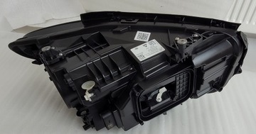 фото thumb №9, Лампа левая mercedes b-klasa iii w247 2018- led high performance a2479068900