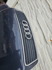 фото thumb №6, A6 c5 lift капот перед granatowa комплектна