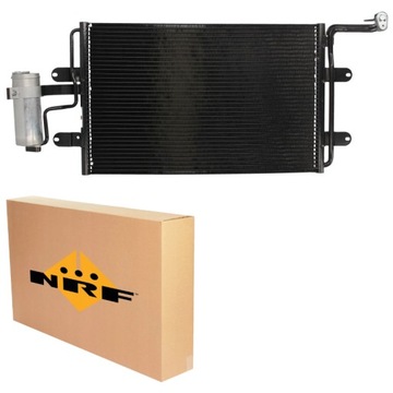 фото thumb №16, Nrf радиаторов кондиционера з осушитель audi seat