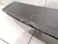 Спойлер задній mercedes gt c190 gts s coupe a19079300009040 спойлер задній - Зі Шроту, фото thumb