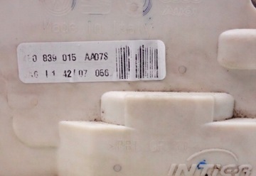 фото thumb №10, Замок дверь левый зад доводчик audi a8 d3 4e0839015aa