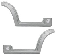 фото thumb №1, Поріг ремкомплект mercedes sprinter 901 95- vw lt