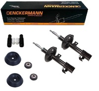 фото thumb №1, Амортизаторы кронштейны suzuki swift iii 05- перед