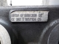 фото thumb №10, Renault master ii movano 2.5 dci g9u754 головка 8200005876