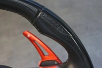 фото thumb №6, Повітропровід шкіра шкіряний зрізана audi tt tts 8s пелюстки перемикання 8s0419091e