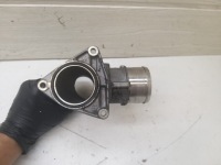 фото thumb №11, Тройник патрубок клапана воздухозаборник 3.0 d td 306dt jaguar xf i x250 1043805s02