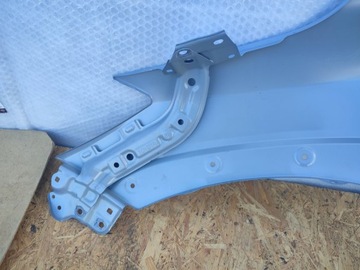 фото thumb №8, Крыло правые перед toyota corolla cross 2023