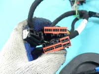 фото thumb №4, Жгут дверь левый перед range rover iii l322