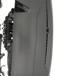 фото thumb №5, Консоль pulpit торпедо skoda fabia 6v0 iv 22r