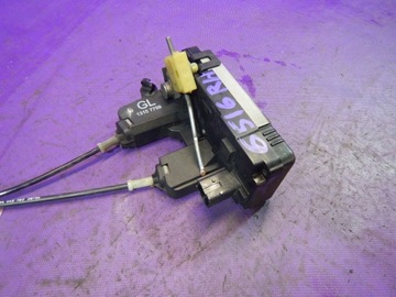 фото thumb №5, Opel signum hb 03- замок зад правий 13157759 5 pin