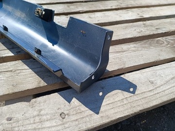 фото thumb №6, Планка порогова ліва накладка поріг захист порога dodge charger 2015 -