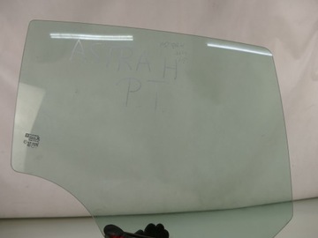 фото thumb №3, Opel astra h iii скло двері праві зад