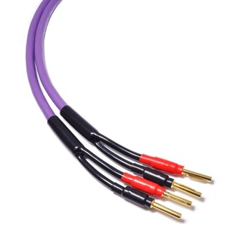 MELODIKA MDSC2535 PURPLE RAIN АНКЕТНЫЕ КАБЕЛИ OFC CONFECTION 4N 3,5м ПАРА