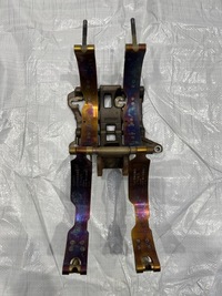 фото thumb №1, Volvo xc60 ii b4 кронштейн катализатора 32255624