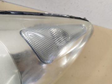 фото thumb №9, Лампа левая левый перед nissan note e11 рестайлинг годы 2009-2012 английская