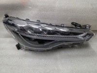 Купити Фара правий фара праві full led toyota corolla cross 2022- 8111016840, фото thumb