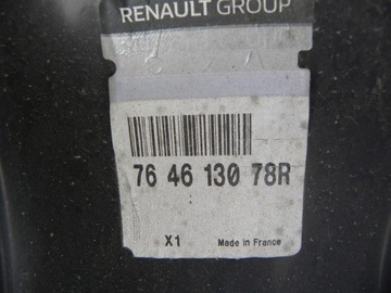 фото thumb №5, Renault megane iii порог левая сторона длинный 118 cm